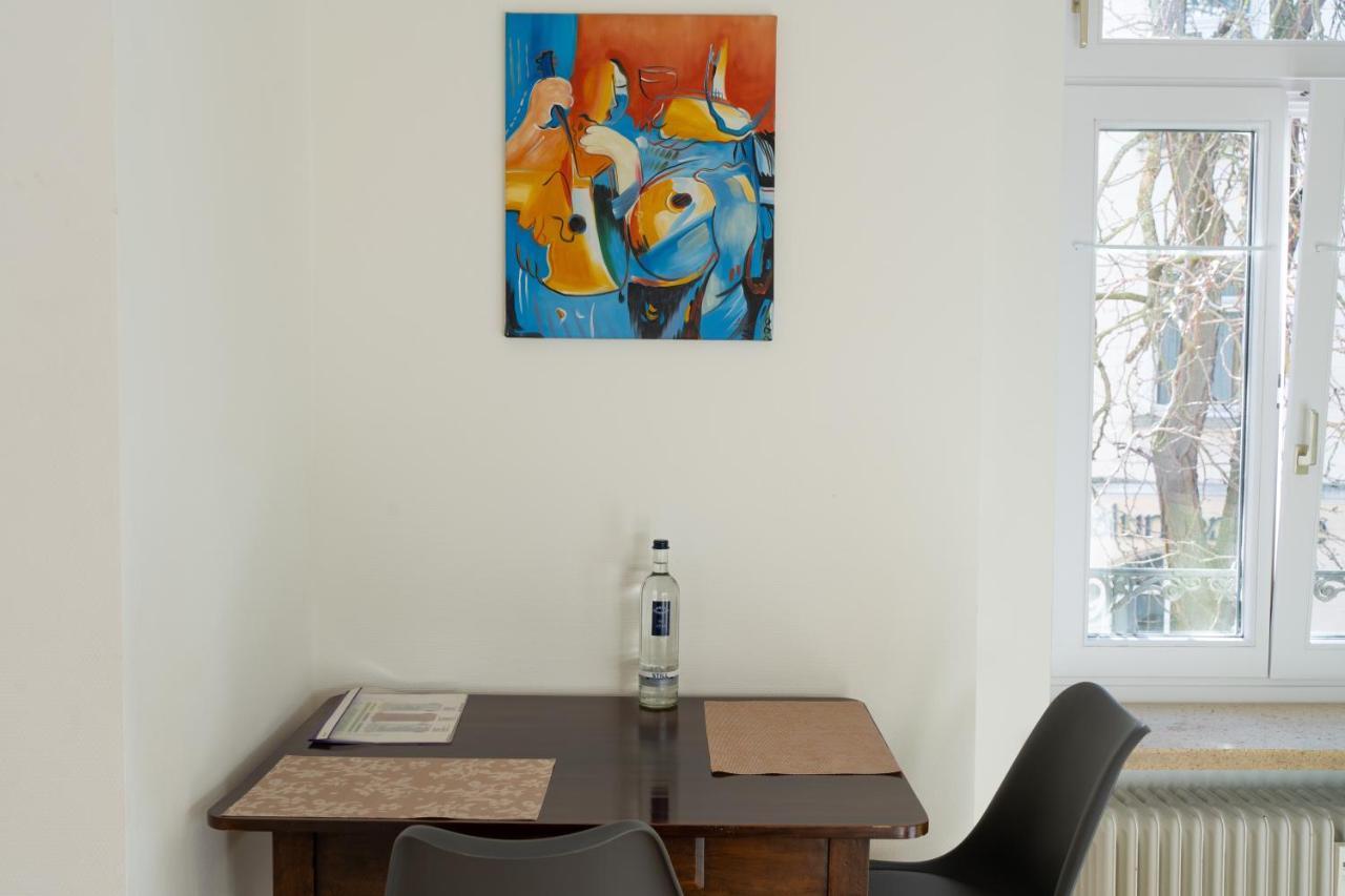 Ferienwohnung Baden Baden Apartment *